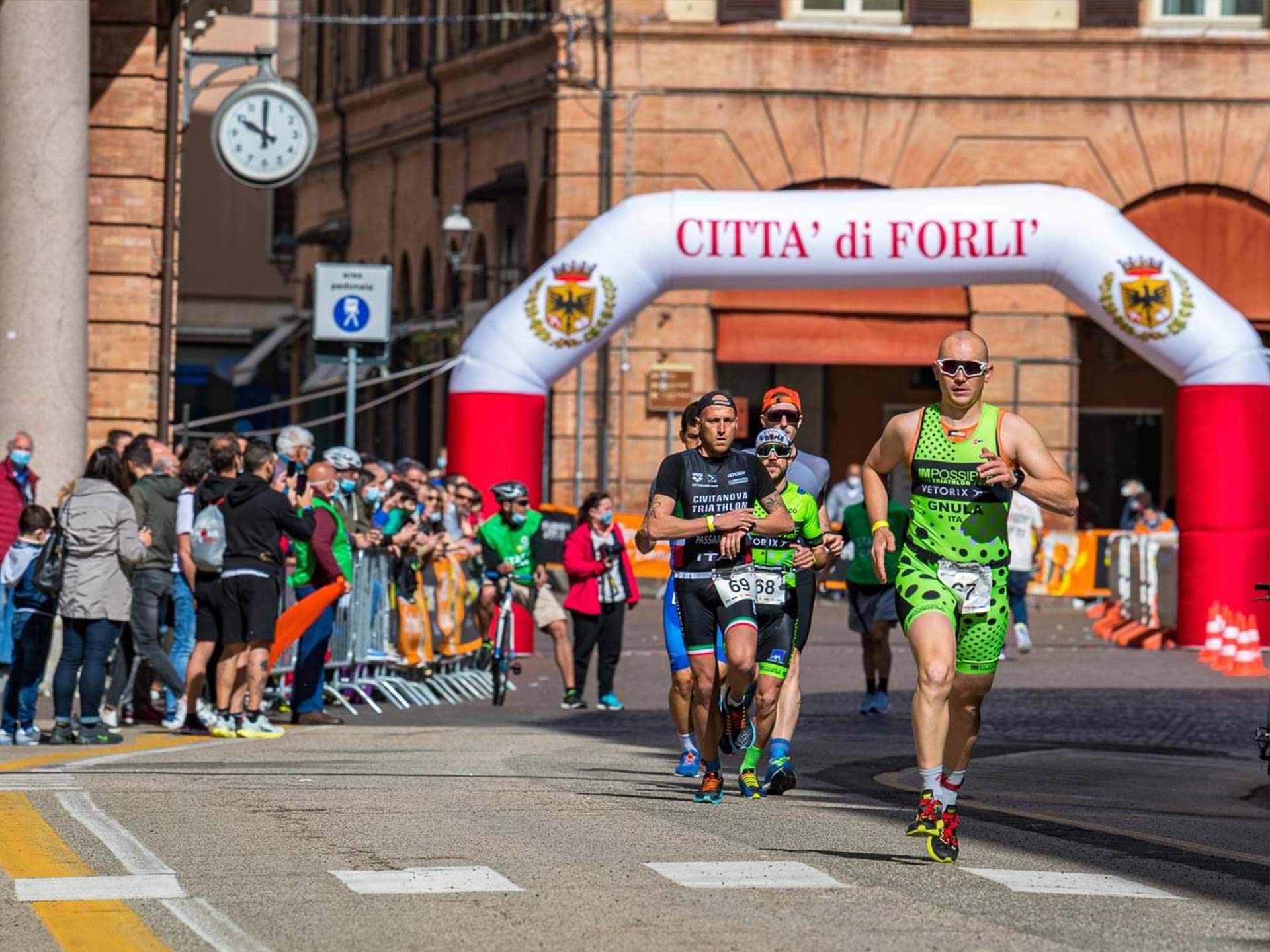 Duathlon Forlì – Duathlon Sprint nel cuore della Romagna